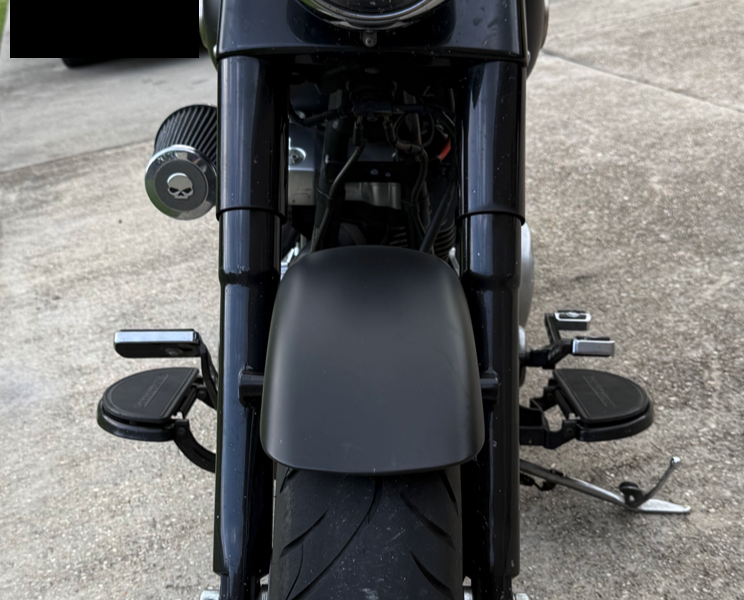 2014 Harley Davidson Fat Boy Lo - EXCELLENT CONDITION