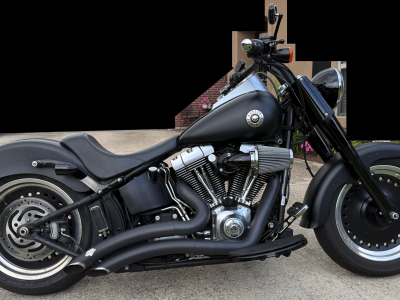 2014 Harley Davidson Fat Boy Lo - EXCELLENT CONDITION