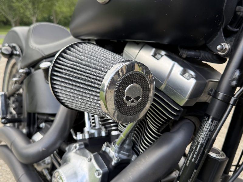 2014 Harley Davidson Fat Boy Lo - EXCELLENT CONDITION