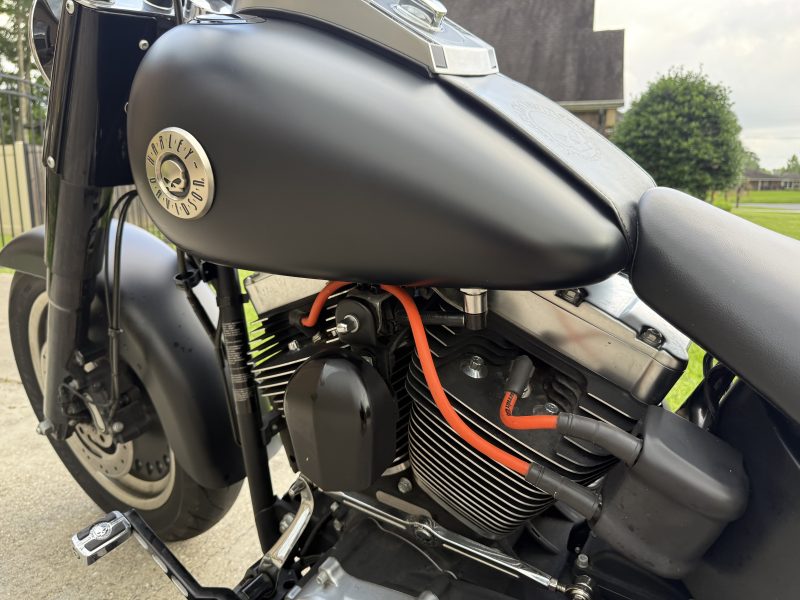2014 Harley Davidson Fat Boy Lo - EXCELLENT CONDITION